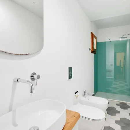 Santa Reparata With Patio And Terrace Florenz