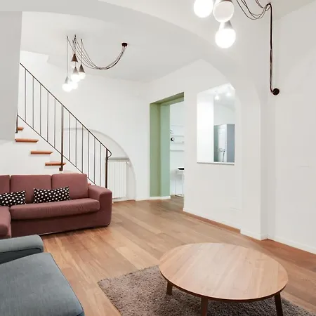 Santa Reparata With Patio And Terrace Apartment *