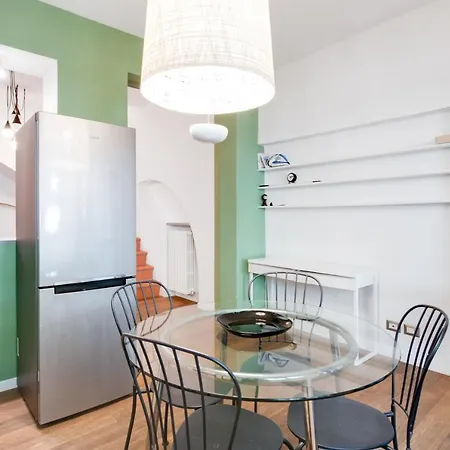 Santa Reparata With Patio And Terrace Apartment