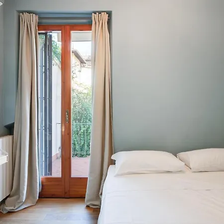 Santa Reparata With Patio And Terrace Apartment Florenz