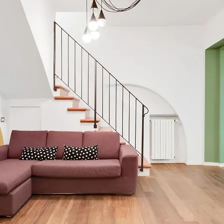 Santa Reparata With Patio And Terrace Apartment