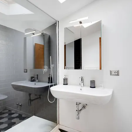 Santa Reparata With Patio And Terrace Apartment *