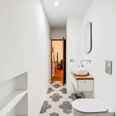 Santa Reparata With Patio And Terrace Apartment *
