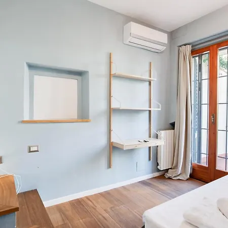 Apartment Santa Reparata With Patio And Terrace *