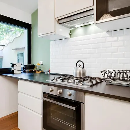 Santa Reparata With Patio And Terrace Apartment Florenz